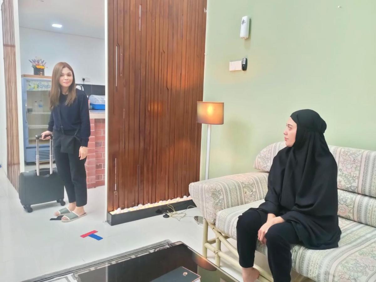 Islamic Homestay Apartment Kundang, راوانغ المظهر الخارجي الصورة